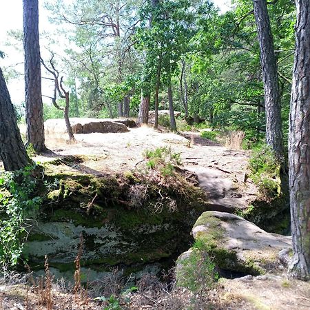 Zimmer Mit Sauna Und Kochgelegenheit Rott Exterior foto