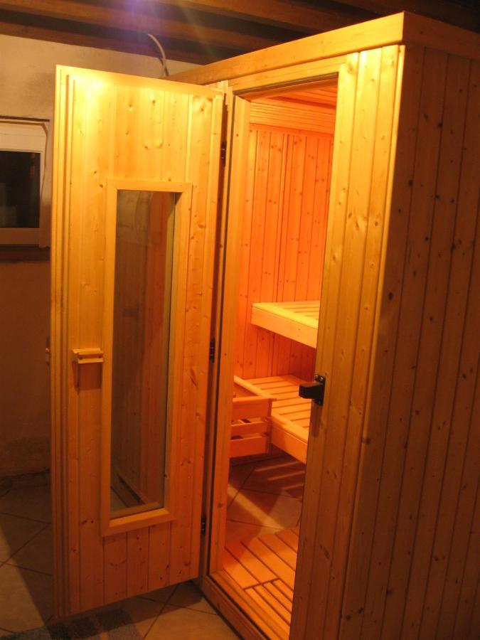 Zimmer Mit Sauna Und Kochgelegenheit Rott Exterior foto