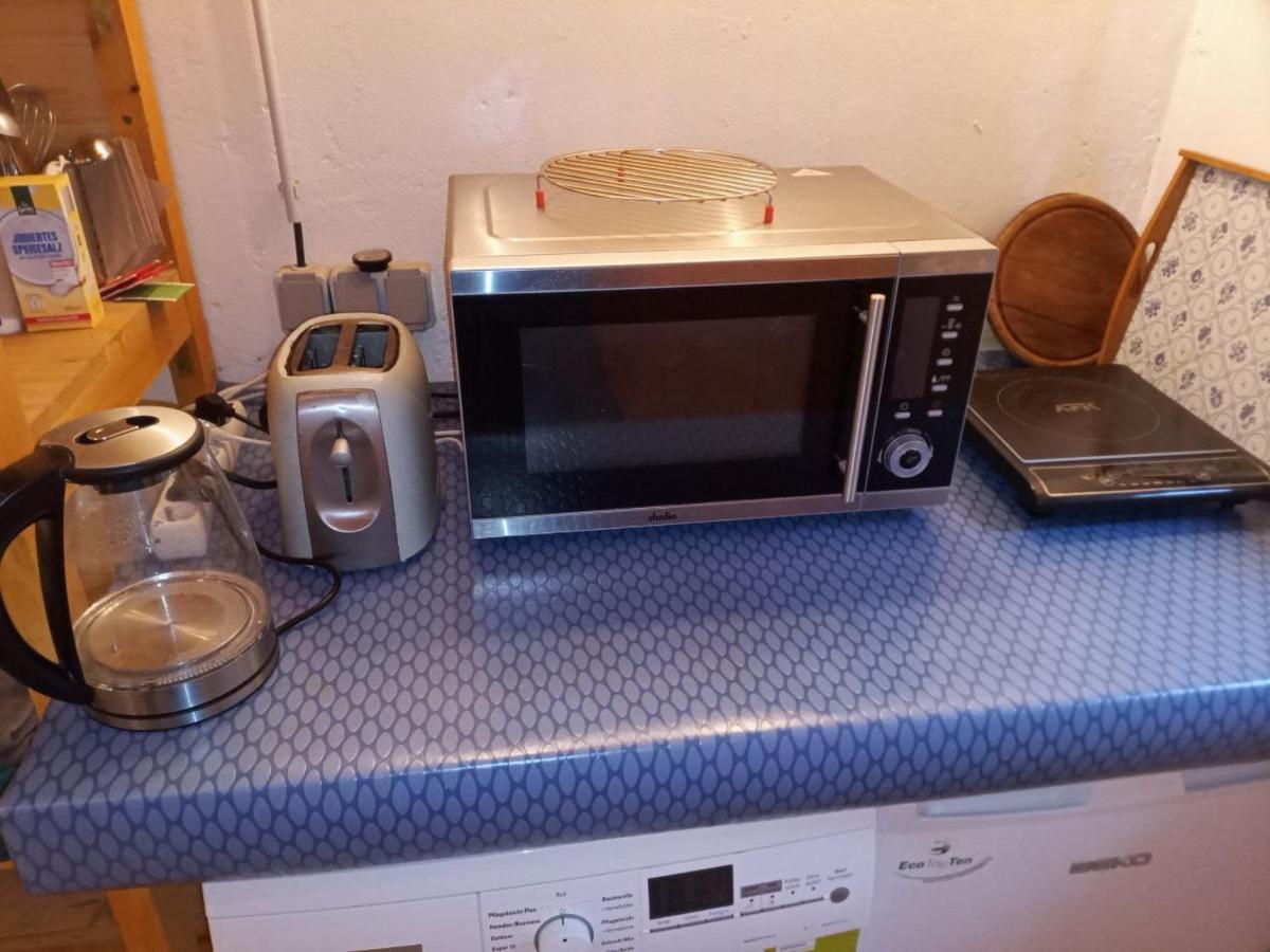 Zimmer Mit Sauna Und Kochgelegenheit Rott Exterior foto