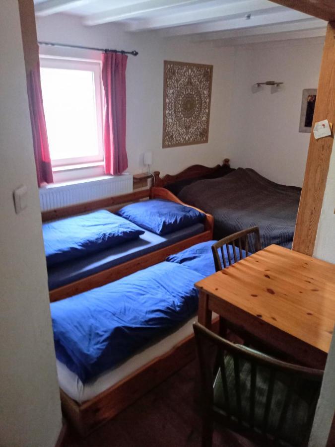 Zimmer Mit Sauna Und Kochgelegenheit Rott Exterior foto