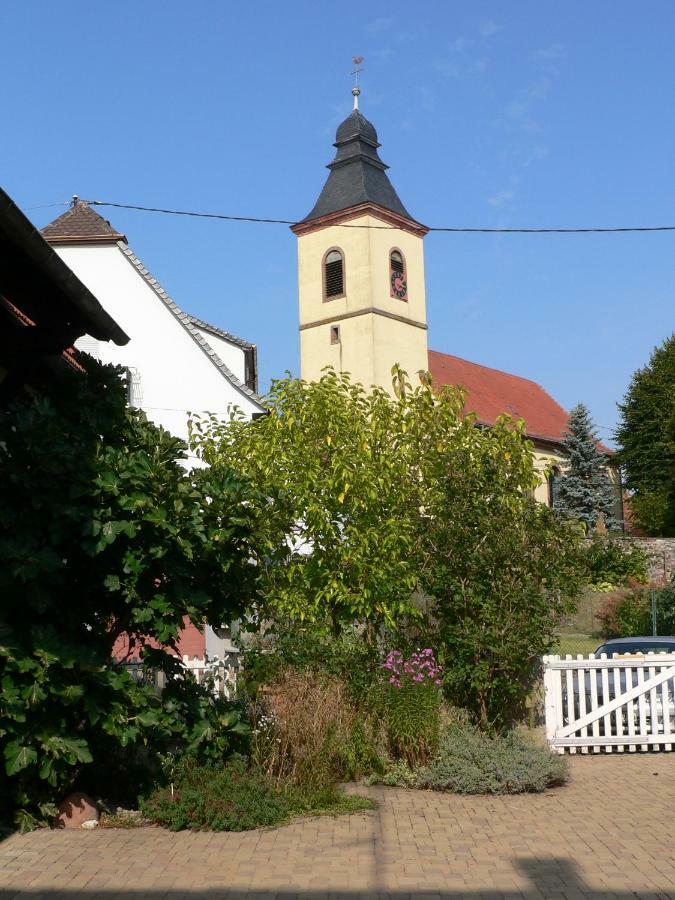 Zimmer Mit Sauna Und Kochgelegenheit Rott Exterior foto