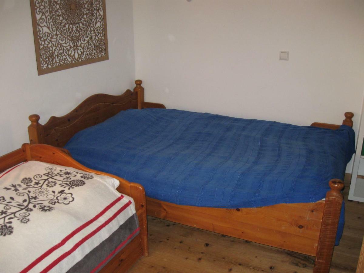 Zimmer Mit Sauna Und Kochgelegenheit Rott Exterior foto